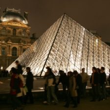 Parížsky Louvre