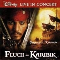 Piráti karibiku koncert