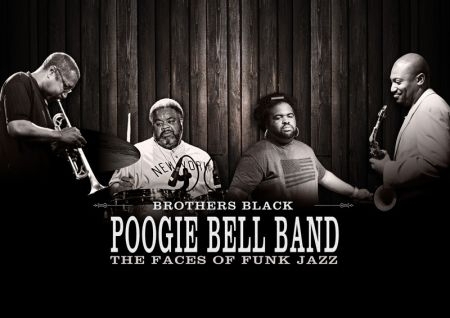 Poogie Bell Band