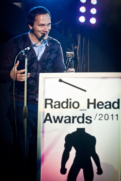 Radio_Head Awards