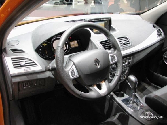 Renault Mégane (2012)