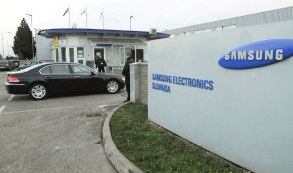 Samsung Electronics Slovakia