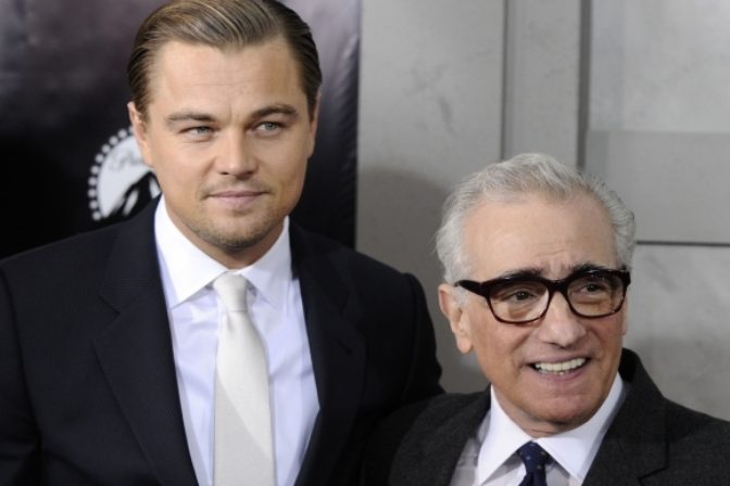Scorsese a DiCaprio