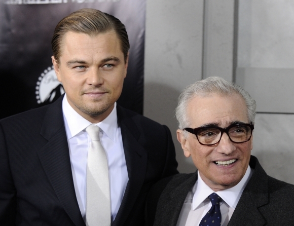 Scorsese a DiCaprio