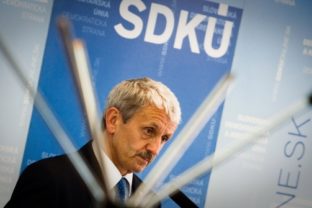 SDKÚ DS chce pre euroval dodatok