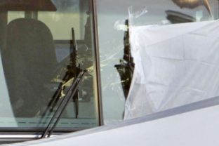 Streľba na nemeckom letisku