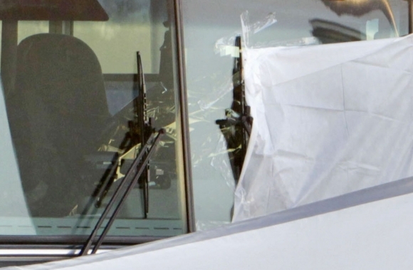 Streľba na nemeckom letisku