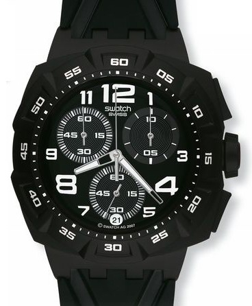Swatch Mister Twin