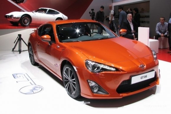 Toyota GT 86