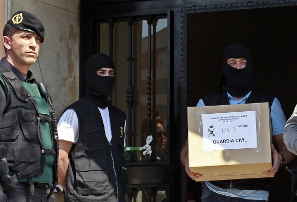 V Španielsku zatkli ´knihovníka´ al Kájdy