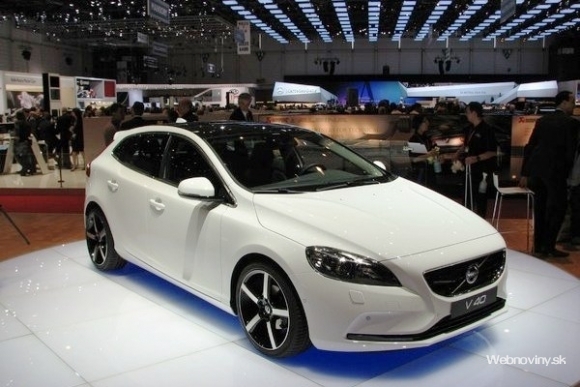 Volvo V40