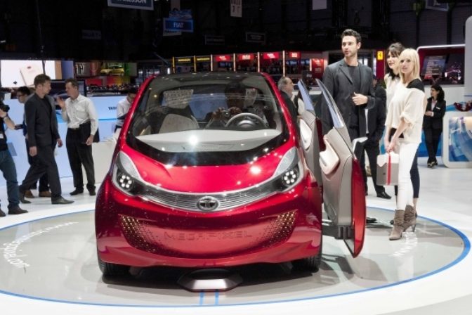 Začal sa 82. ročník autosalónu v Ženeve