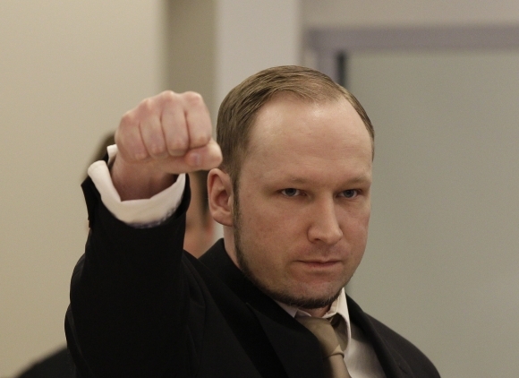 Anders breivik