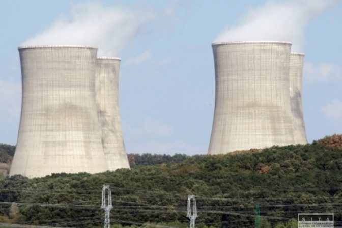 Atómová elektráreň Mochovce