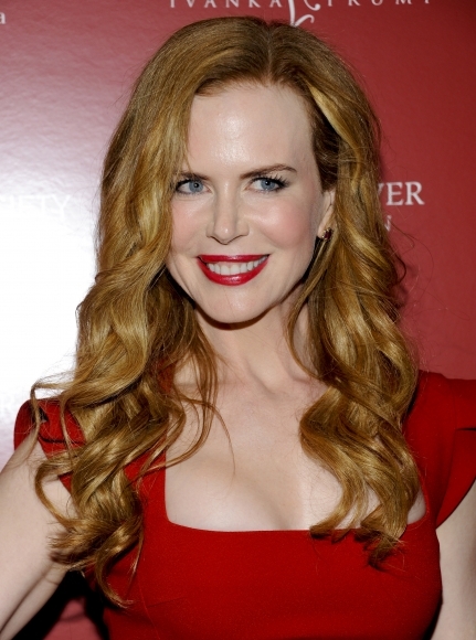 Austrálska herečka Nicole Kidman