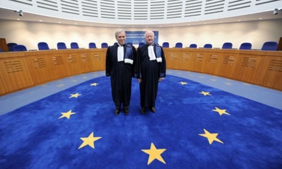 Europsky sud pre ludske prava