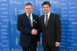 Fico lajcak diplomacia