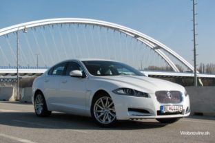 Jaguar XF 2.2 i4 Diesel