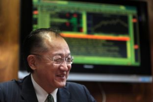 Jim Yong Kim