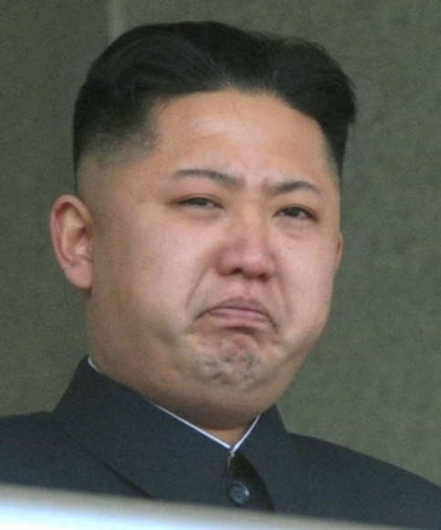 Kim Jong Un