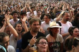 Koncert, fanúšik, festival