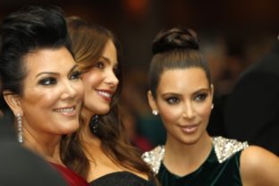 Kris Jenner, Sofía Vergara a Kim Kardashian