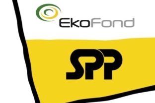 Logo SPP a EkoFond