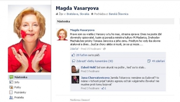 Magda vasaryova