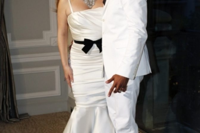 Mariah Carey a Nick Cannon si obnovili manželské s