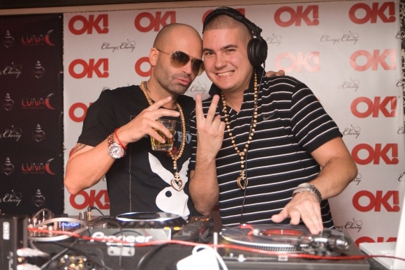 Mário Gotti s DJom Romanom Zámožným