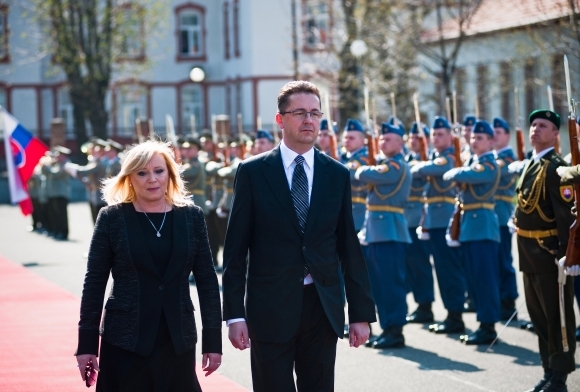 Martin Glváč sa stal ministrom obrany
