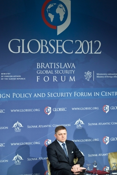 Medzinárodná konferencia GLOBSEC v Bratislave