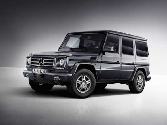 Mercedes - Benz triedy G