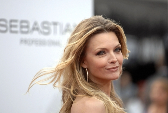 Michelle Pfeiffer dostane cenu pre filmovú ikonu