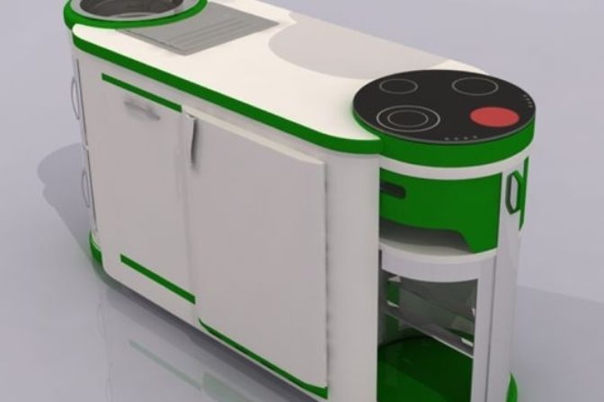 Mini kuchyne pre maxi zážitky