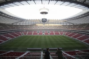 Národný futbalový štadión vo Varšave