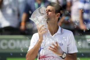 Novak djokovic