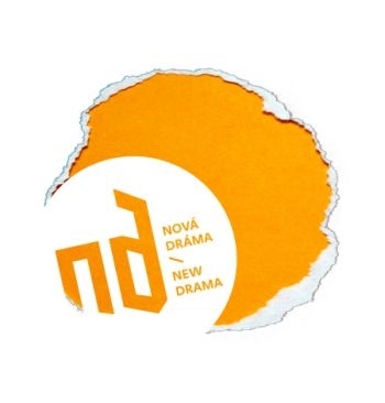 Nové logo Nová dráma / New Drama 2012