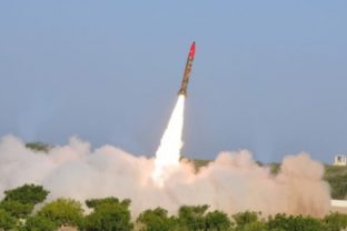 Pakistan, raketa