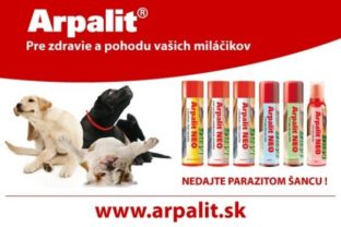 Prípravky Arpalit® Neo pre zvieratá