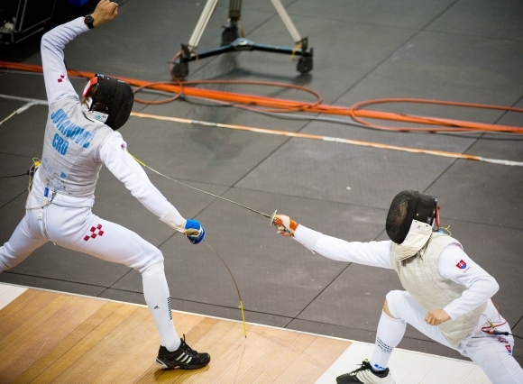 Slovenskí šermiari neuspeli v kvalifikácii na olym