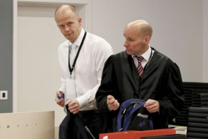 Som veľmi sympatický človek, vyhlásil Breivik