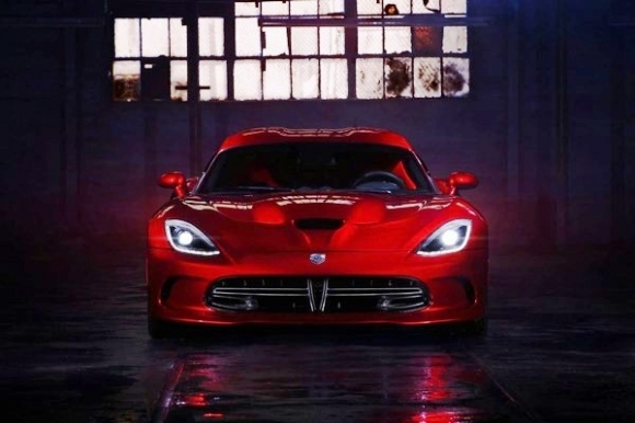 SRT Viper