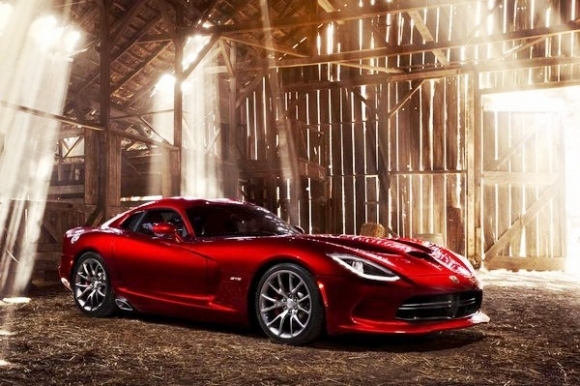 SRT Viper