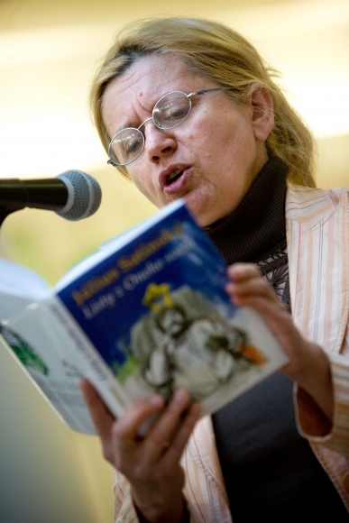 Zuzana Krónerová,