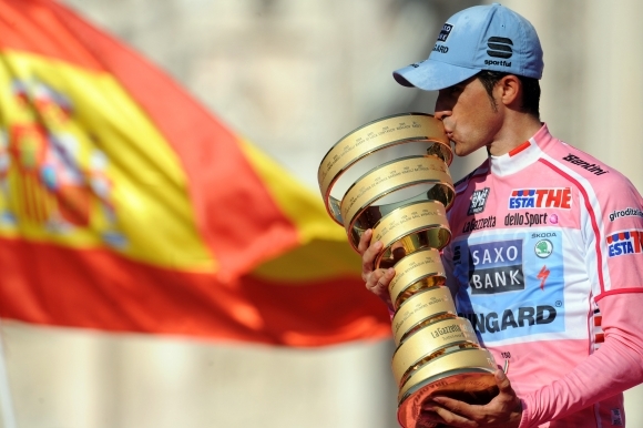 Alberto contador