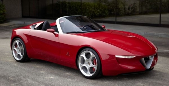 Alfa Romeo 2uettottanta koncept