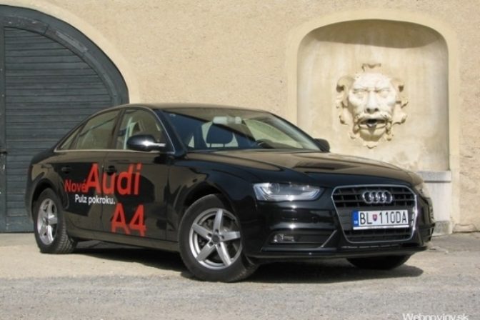 Audi A4 2.0 TDI