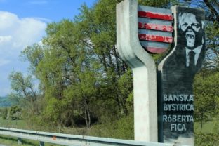 Banská Bystrica Róberta Fica