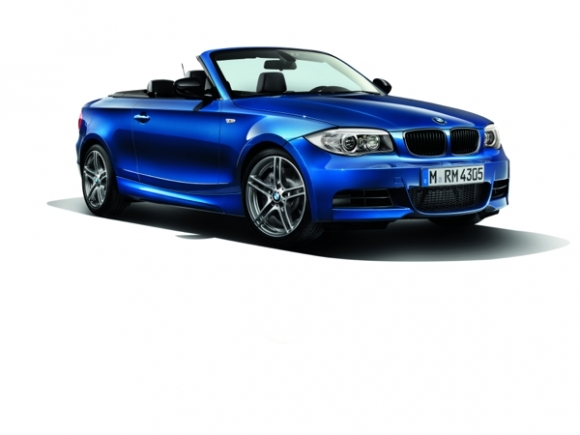 BMW 135is